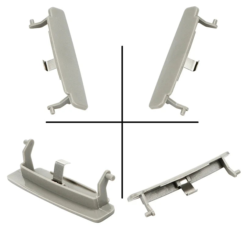 For Audi A6 C5 C6 2005-2011 Center Console Armrest Lid Latch Clip additional angle