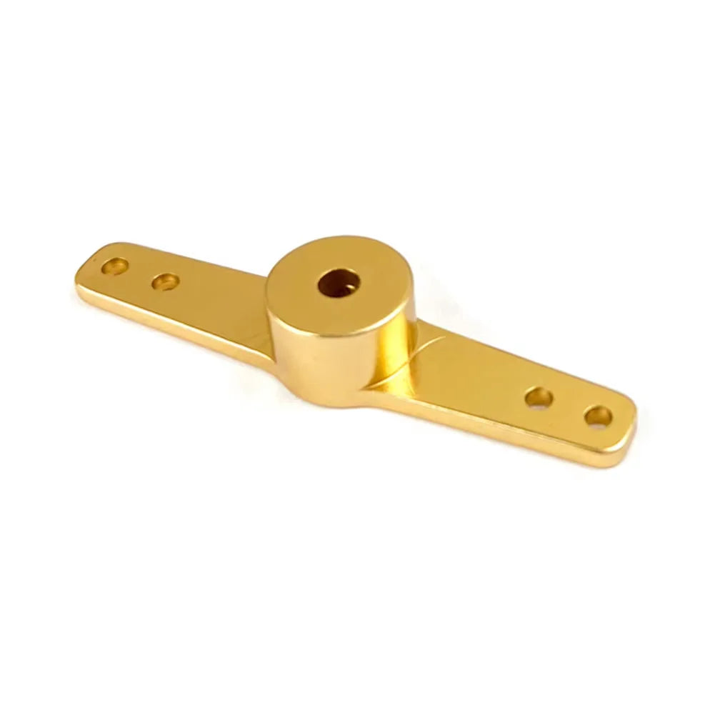 3.1mm/4.1mm/5.1mm RC Car Double Steering Rudder Tiller Arms Horn Transmission Arm Crank detail view