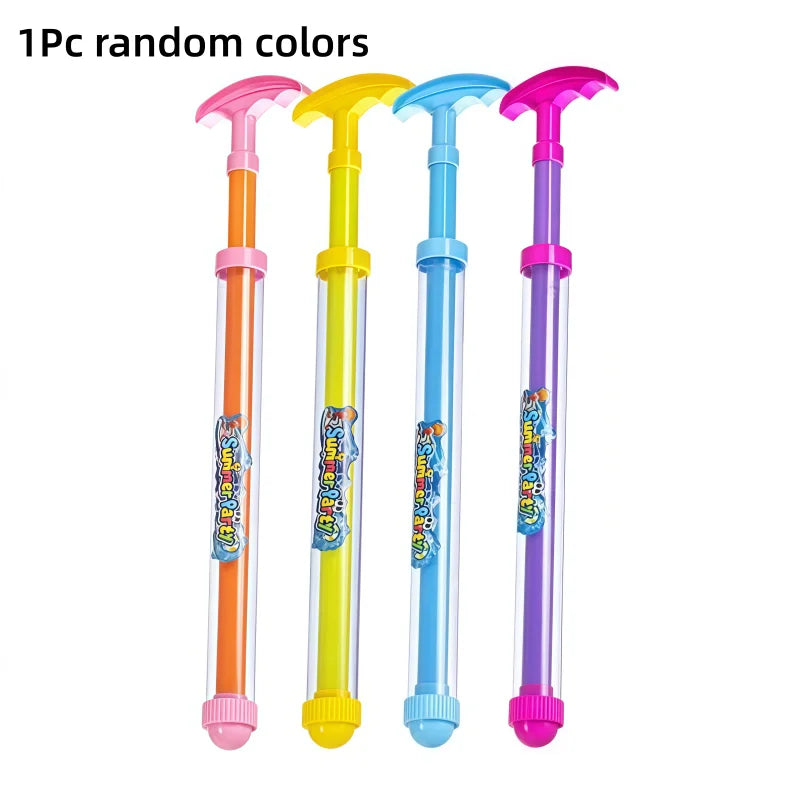 Summer Spray Toy Back Water Gun, Outdoor Water Games, Swimming Pool Lawn Activities, Fireworks Atmosphere Romantic Props