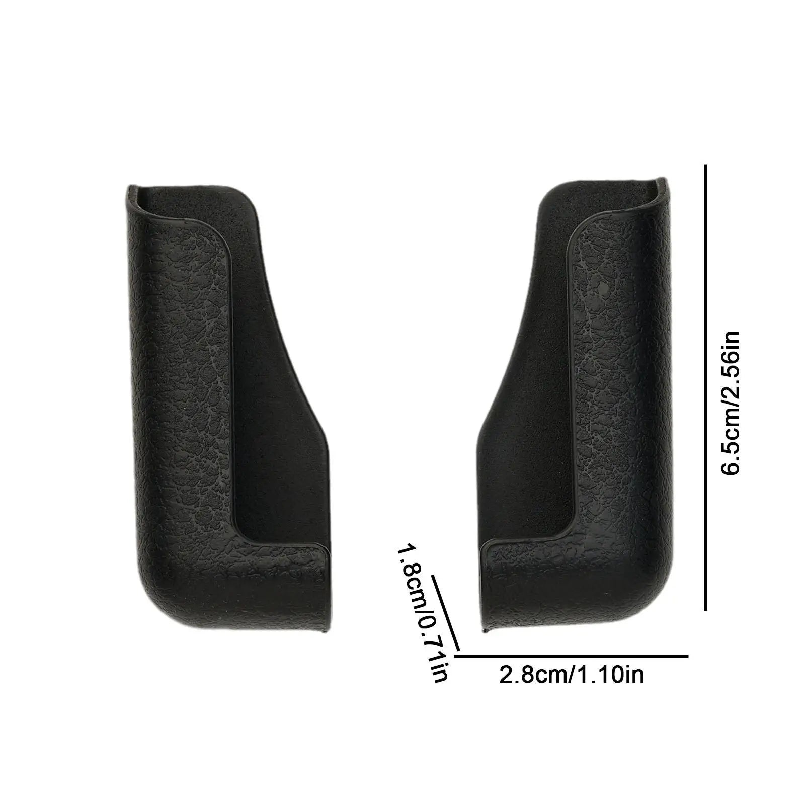 Adhesive Mobile Phone Holder For Car Driving Center Console Adjustable Width Does N additional angle