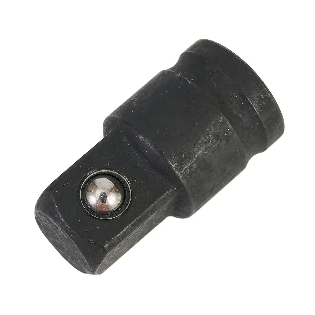 Socket Adapter Set | 1/2 to 3/8, 3/8 to 1/4, 3/4 to 1/2 Drive Convertor for Ratchet additional angle