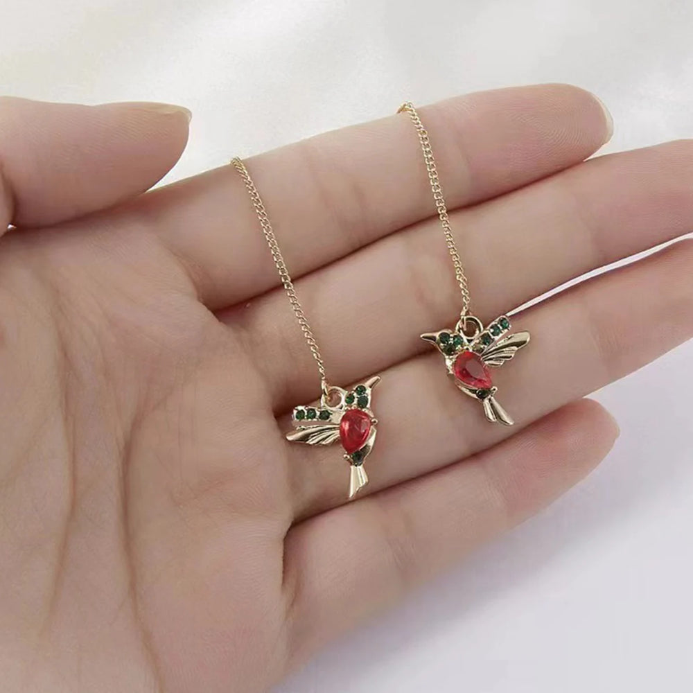 2PC Women's Fashion Multi-Style Long Irregular Tassel Earrings | Jewelry Accessories alternate view