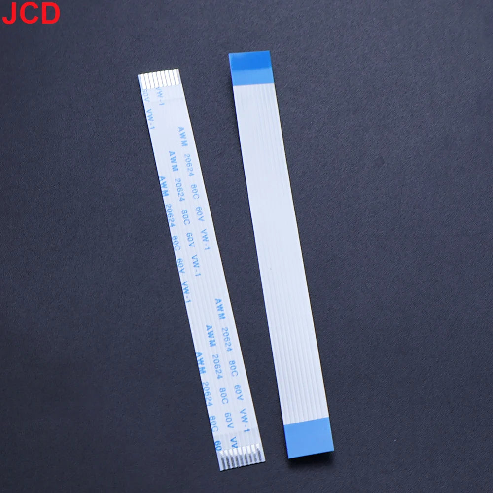 JCD 1pcs Laser Lens Ribbon Flex Cable For PS3 4000 Type Super Slim Dvd Drive KES-850A close-up view