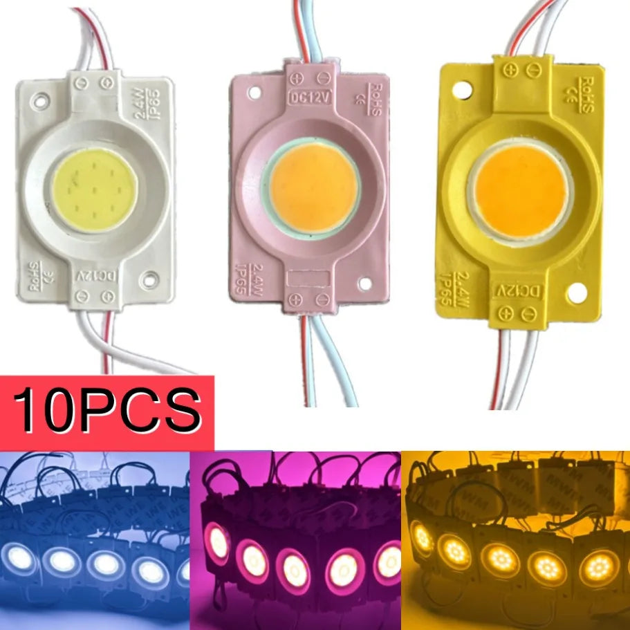 LED Module Multicolour Light Christmas