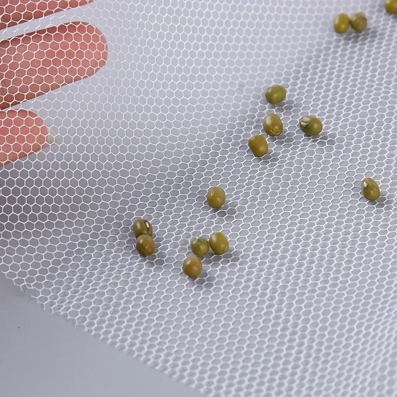 Self-Adhesive Mosquito Net for Doors and Windows | Invisible Insect Screen alternate view