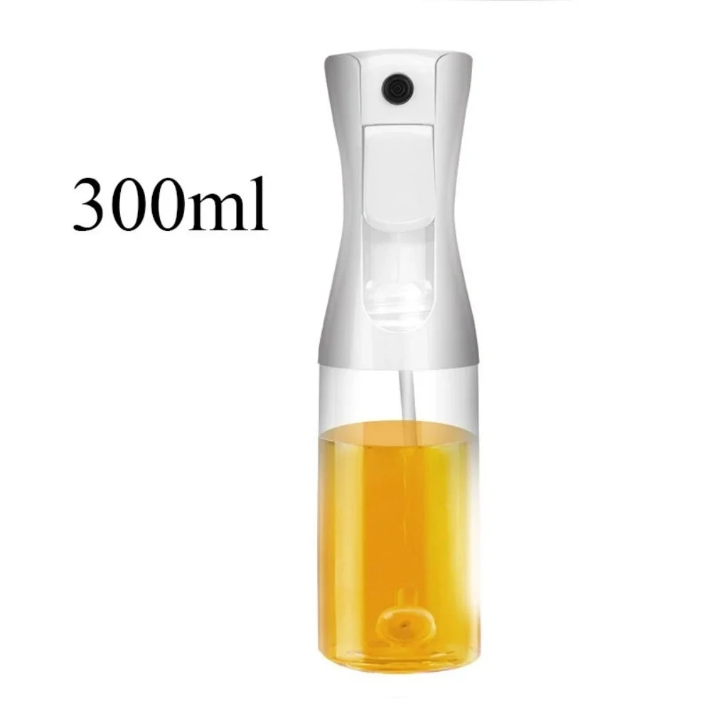 200ml/300ml500ml Oil Spray Bottle Kitchen Cooking Oil Kettle Baking Roasting Picnic C alternate view