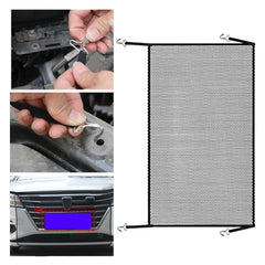 Car Net Barrier Universal Rat Resistant Anti Insect Car Condenser Protective Net Bugs Air Radiator Automotive Grille Guard