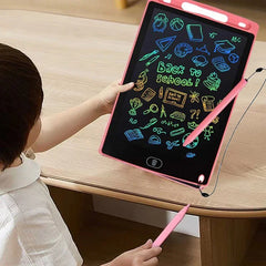 4.4/8.5 inch LCD Drawing Tablet For Children Toys Painting Tools Electronics Writing Board Boy Kids