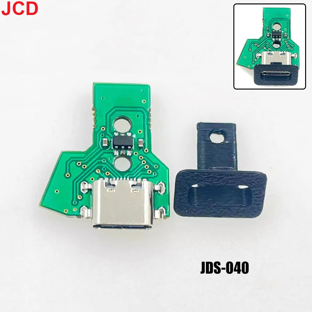 Type-C Charging Port Replacement for PS4 Controller | DIY Repair Part additional angle