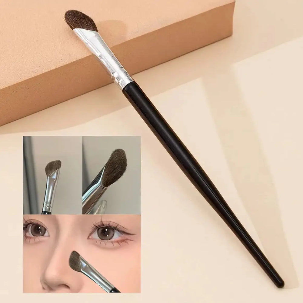 Facial Contour Makeup Brush Soft head blush Highlight Korean cosmetics female facial beauty tools