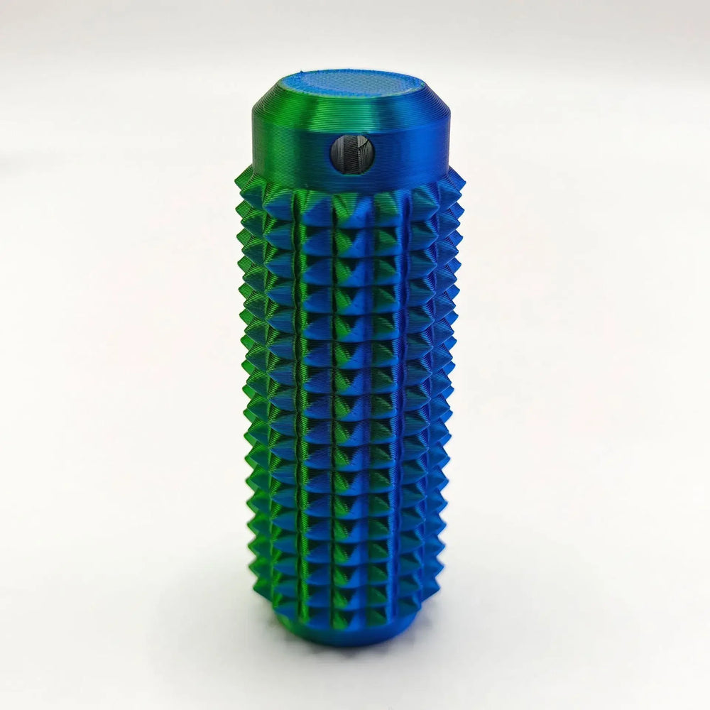 Little Ouchies Fidget Keychain | Anti-Anxiety Spike Stress Relief Toy lifestyle view