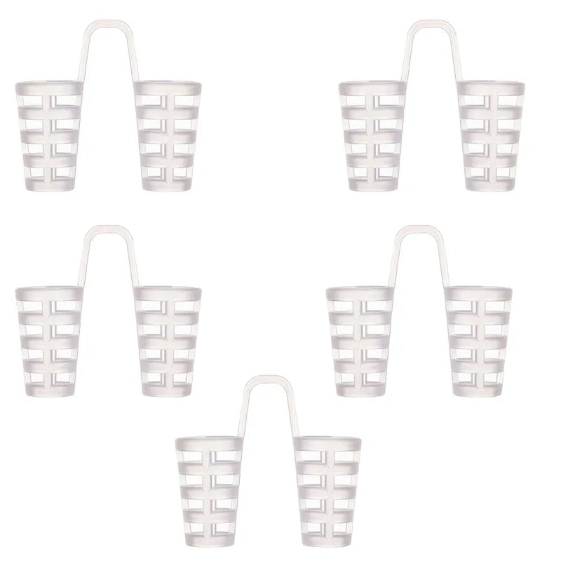 Anti Snoring Device for Men | Nasal Dilator for Better Breathing and Sleep close-up view