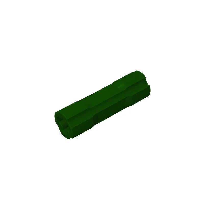 Gobricks GDS-1145 Technical Axle Connector 3L | Building Block Part Compatible with additional angle