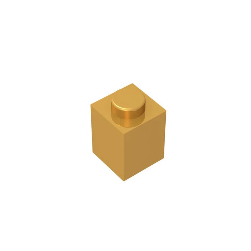 10 Pack 3005 1x1 Bricks Building Blocks | High-Tech Plate Board Set detail view
