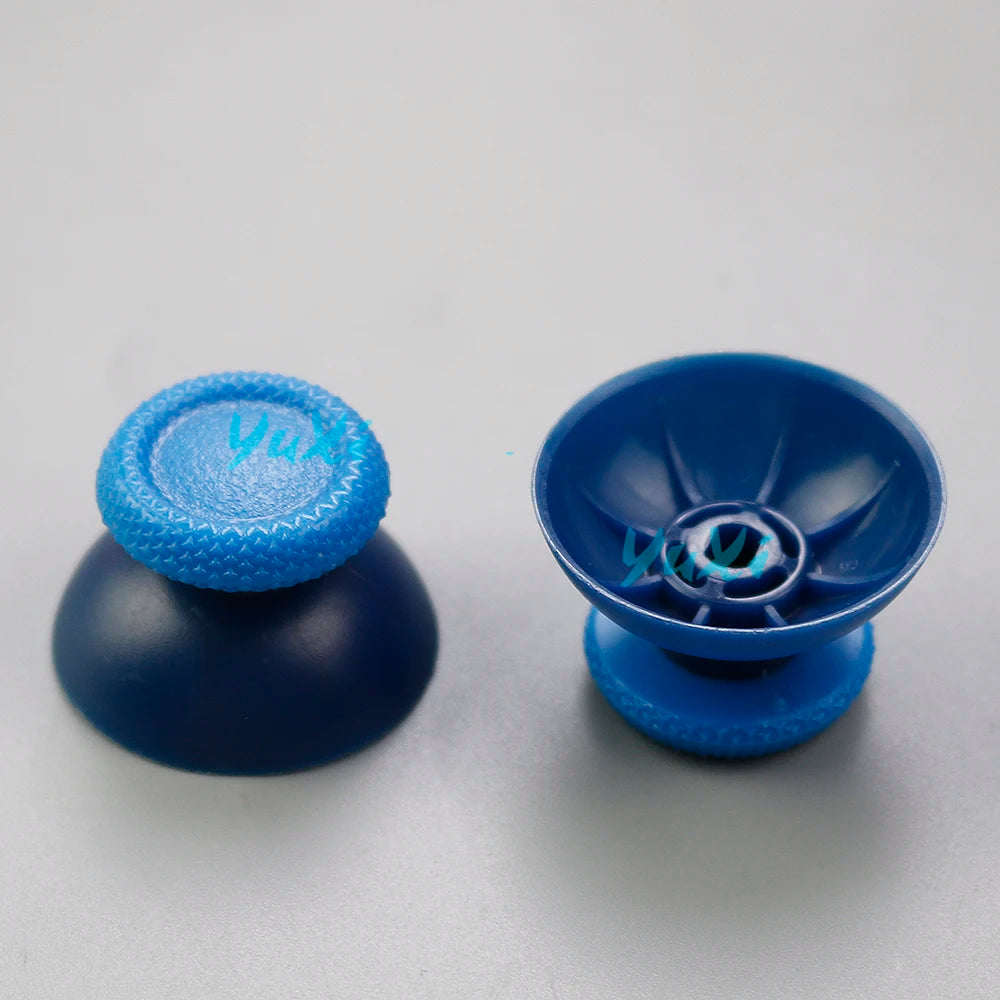 PS5 3D Analog Joystick Grip Caps | 2-Pack Thumbstick Covers for PlayStation 5 Controller detail view