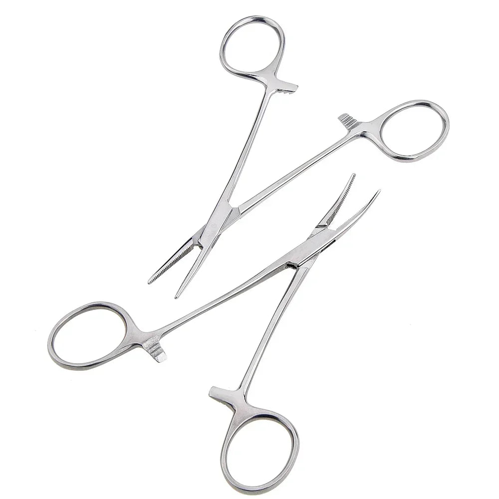 Stainless Steel Hemostatic Forceps | Surgical Clips & Mosquito Clamps alternate view