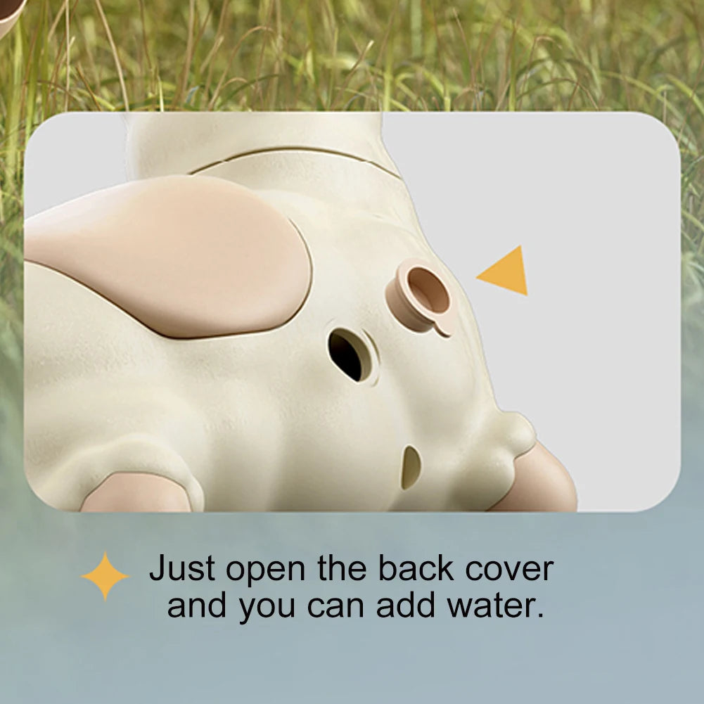 Spitting Llama Water Toy Easy To Fill Alpaca Interactive Water Sprayer Leak-Proof H additional angle
