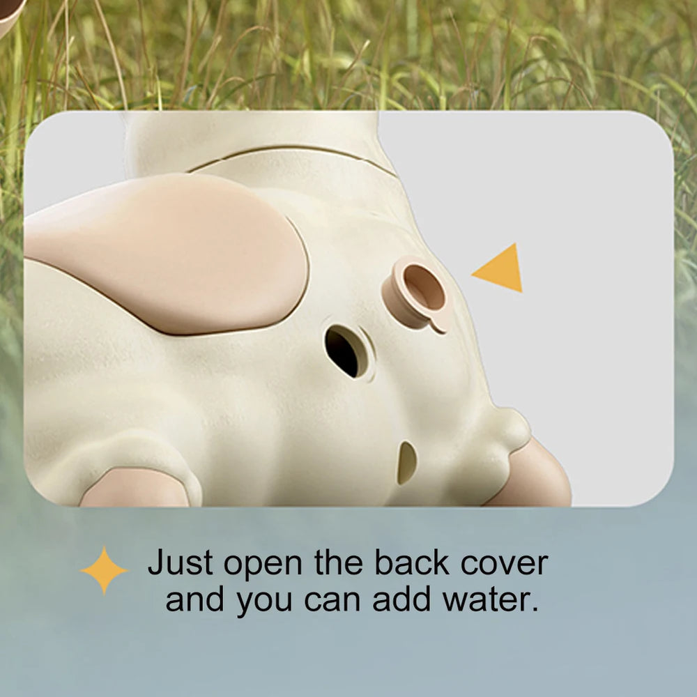 Spitting Llama Water Toy Easy To Fill Alpaca Interactive Water Sprayer Leak-Proof H additional angle