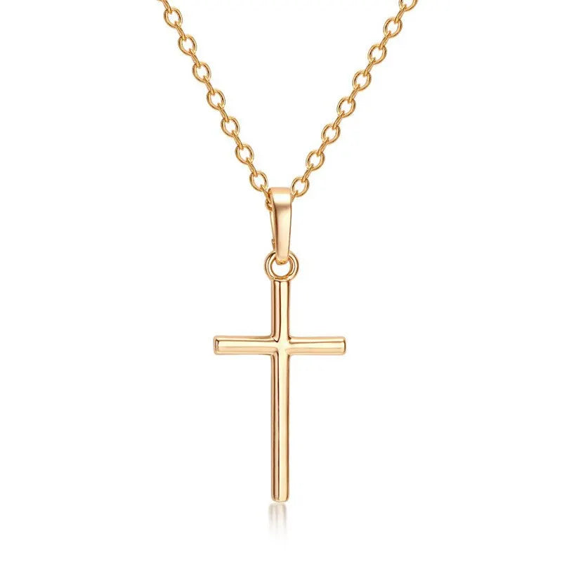 2pcs Necklace For Both Men And Women Alloy Necklace Fashion Trend Necklace Party Holi lifestyle view