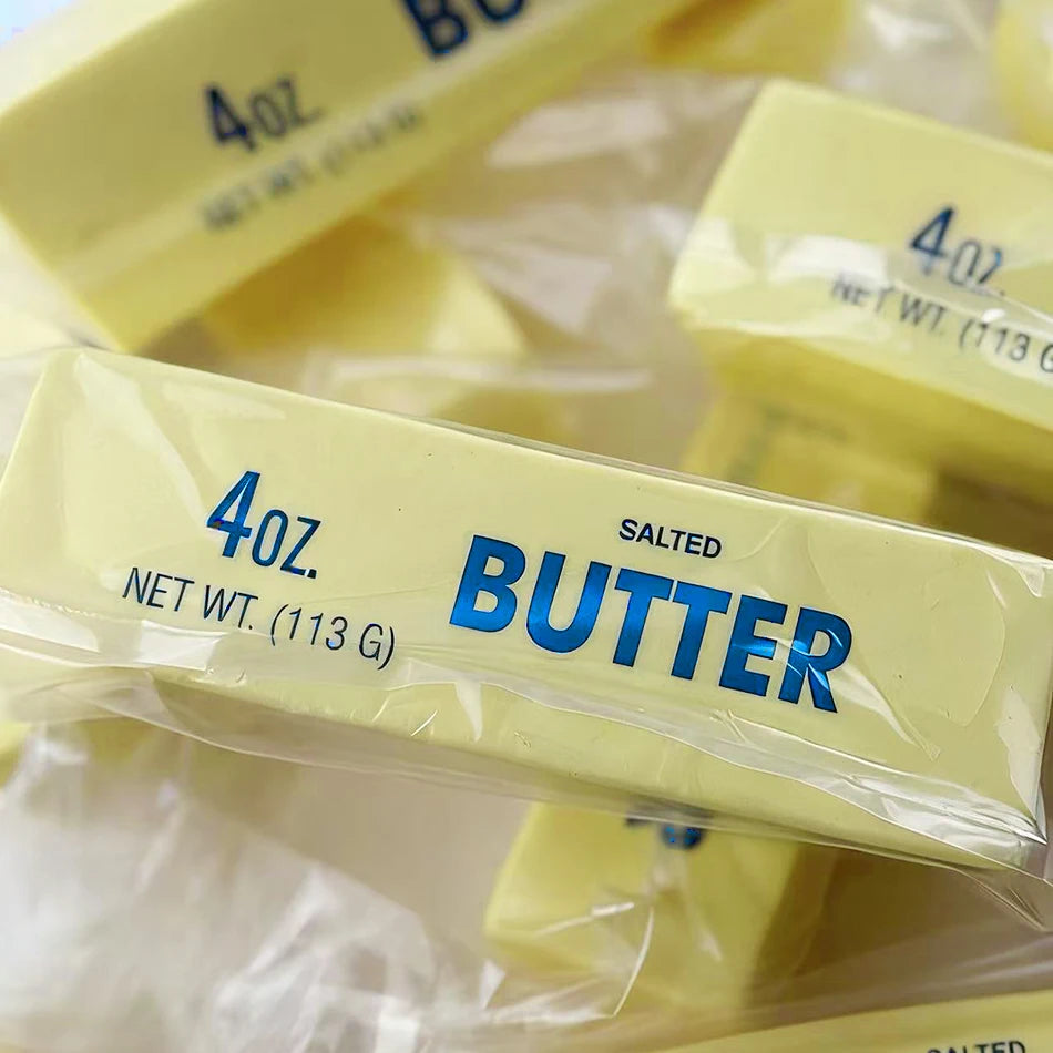 Butter Stick Squishy Toy | Slow Rising Stress Relief Fidget Gift alternate view