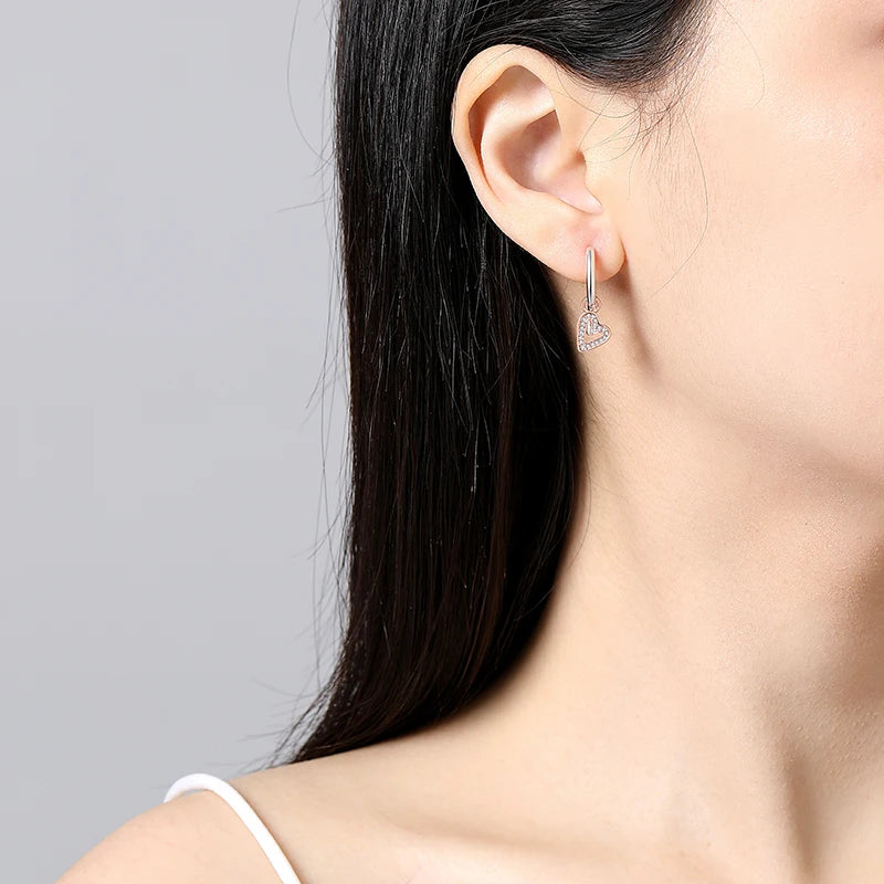 925 Sterling Silver Earrings