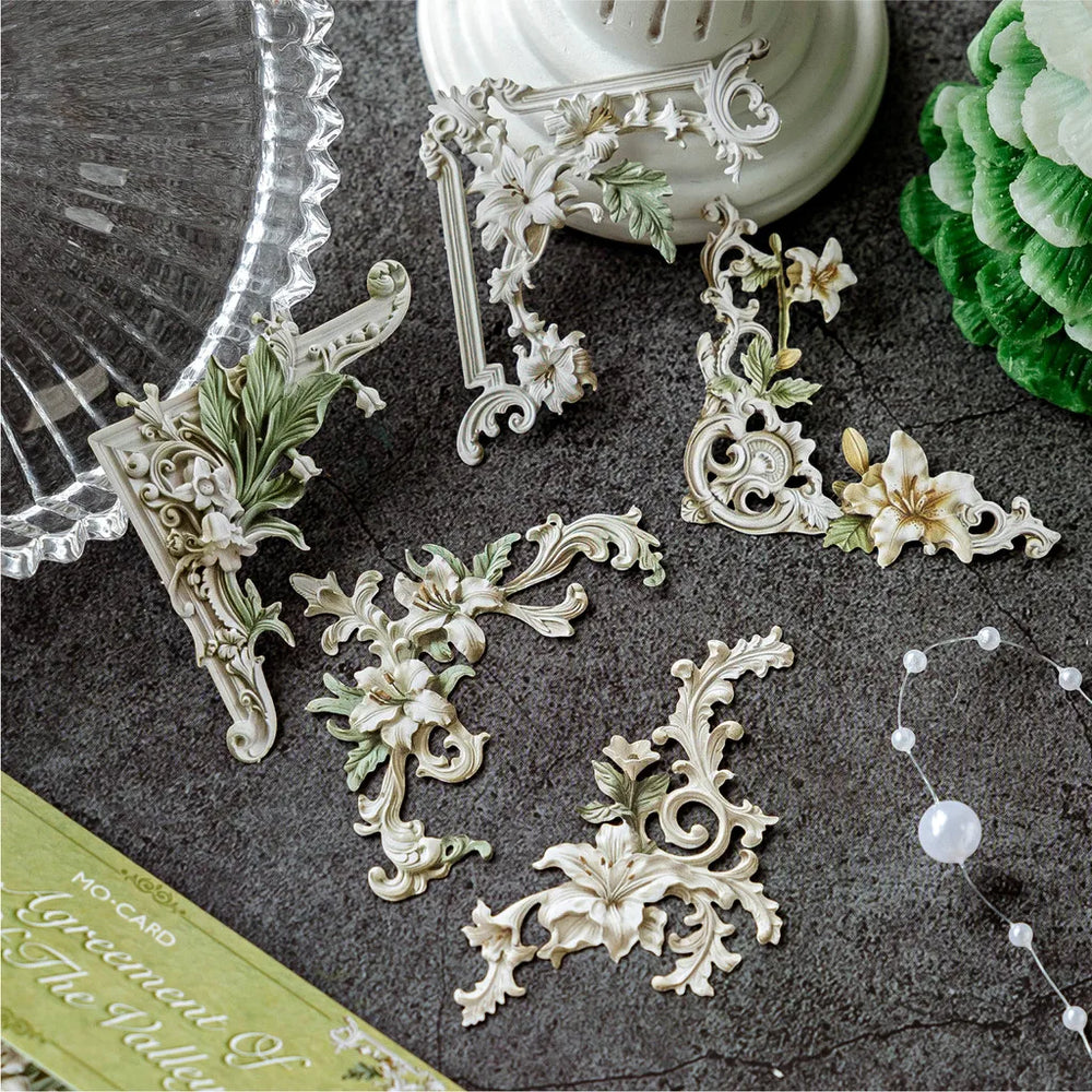 20 Pcs Decorative Paper Set | DIY Scrapbooking and Junk Journal Supplies alternate view
