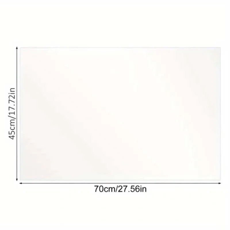 DIY Transparent Adhesive Protective Film | Self-Adhesive Oil-Proof Kitchen & Bathroom St detail view