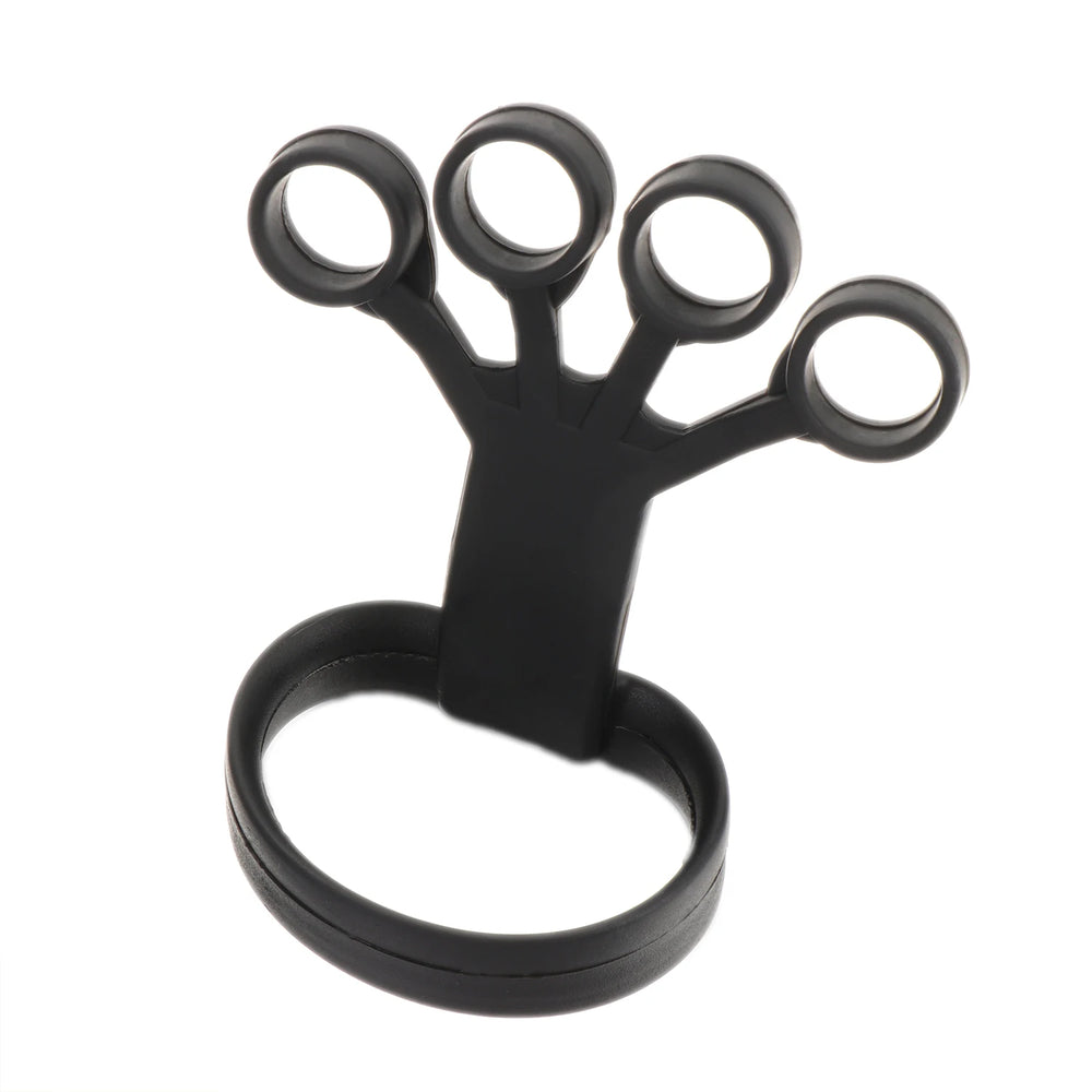 Hand Grip Strength Trainer Ball | Finger Exercise and Stress Relief Tool alternate view