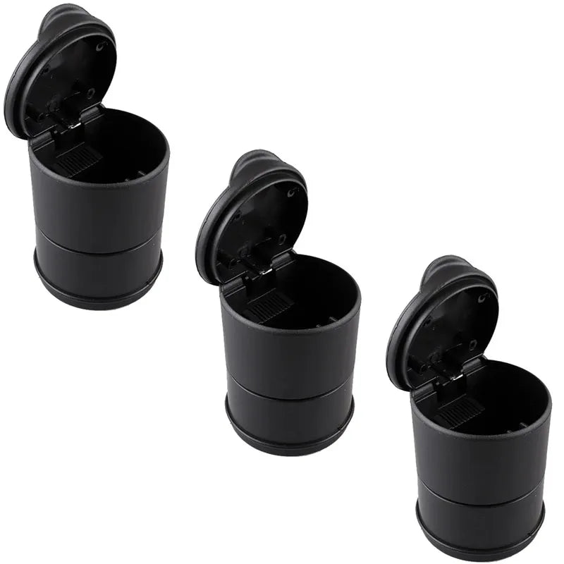 Car Ashtray Coin Storage Cup Container detail view
