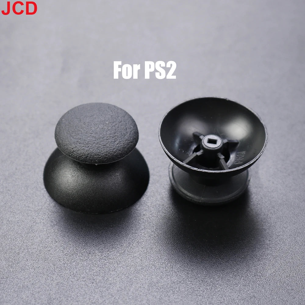 Controller Thumbstick Grips Set | Universal Replacement Analog Stick Caps for PS2 PS3 lifestyle view