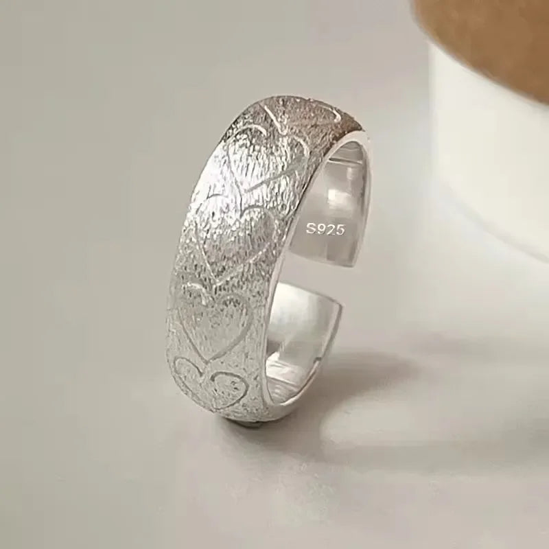 Sterling Silver Bow Ring for Women