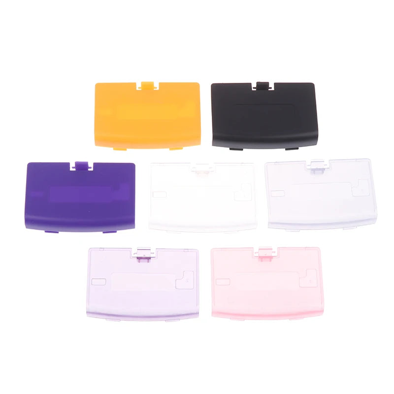 Replacement Battery Cover for GBA Gameboy Advance | Durable Snap-On Door alternate view