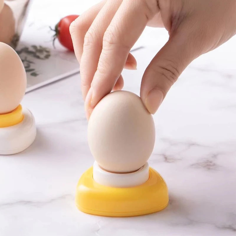 Egg Hole Puncher | Practical Kitchen Egg Piercer Tool close-up view