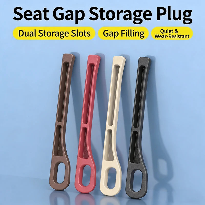 Creative and Practical Automotive Interior Products: Car Seat Gap Plug, Anti-leak Strip, Multi-funct
