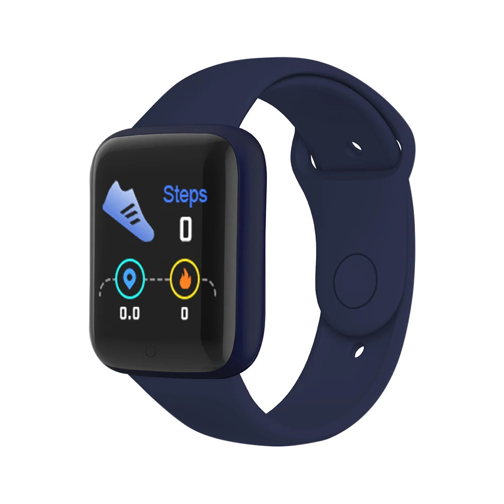Bluetooth Smart Watches For Women Men Networked Phone Control Music Smartwatch Fitnes lifestyle view
