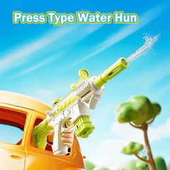 High Pressure Water Toy for Kids | Non-Electric Summer Beach Toy alternate view