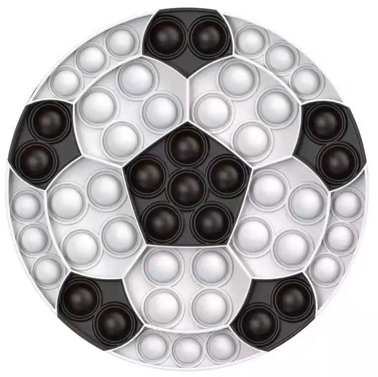 Animal Pop Bubble Fidget Toy | Push Sensory Stress Relief Game lifestyle view