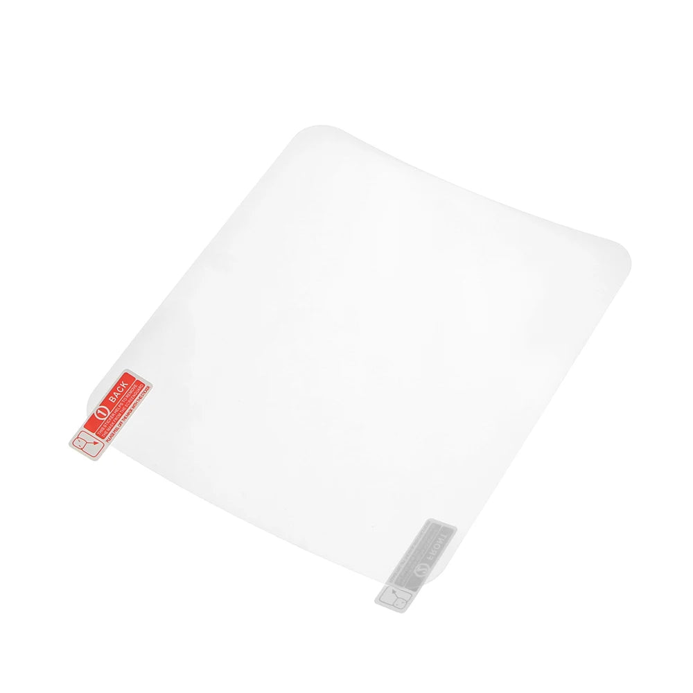 HUD Reflective Film For Windshield Transparent Clear Sticker