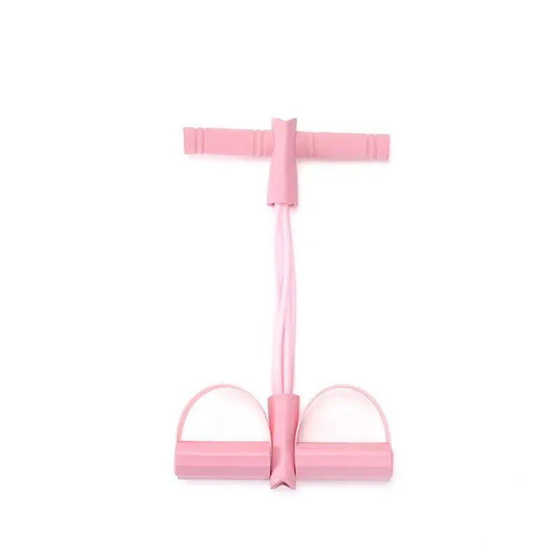 4/6-Tube Tensioner Multi-Functional Household Fitness Yoga Abdominal Strengthening El alternate view