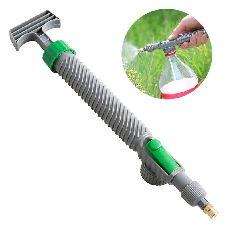 Sprayer Adjustable Drink Bottle Spray Head Nozzle Garden Watering Tool Sprayer Agricu alternate view