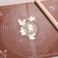Silicone Baking Supplies Rolling Mat Housewares Kitchen Food Grade Pastry and Pastry Acc detail view