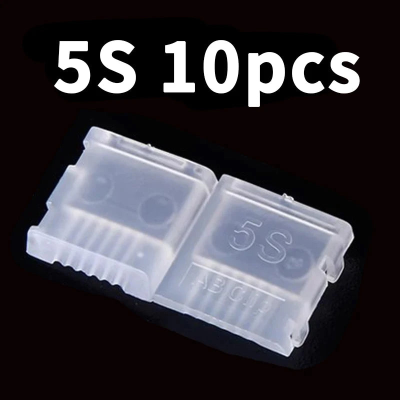 10/20pcs/lot 2S 3S 4S 5S 6S JST-XH Balanced Head Protection Balance Plug Savers AB additional angle