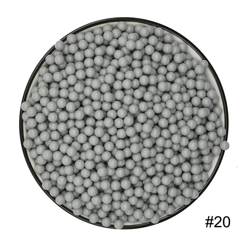 Refill Pack 300Pcs/bag 36 Colors 5mm Water Beads Spray Aqua Magic Beads Educational additional angle