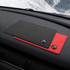 Car Anti Slip Mat Phone Holder | Non-Slip Dashboard Pad for Citroen Models