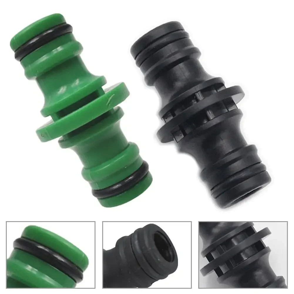 Coupler Water Pipe Tap Male 1/2' Watering Equipment Garden Watering Hose Connector lifestyle view