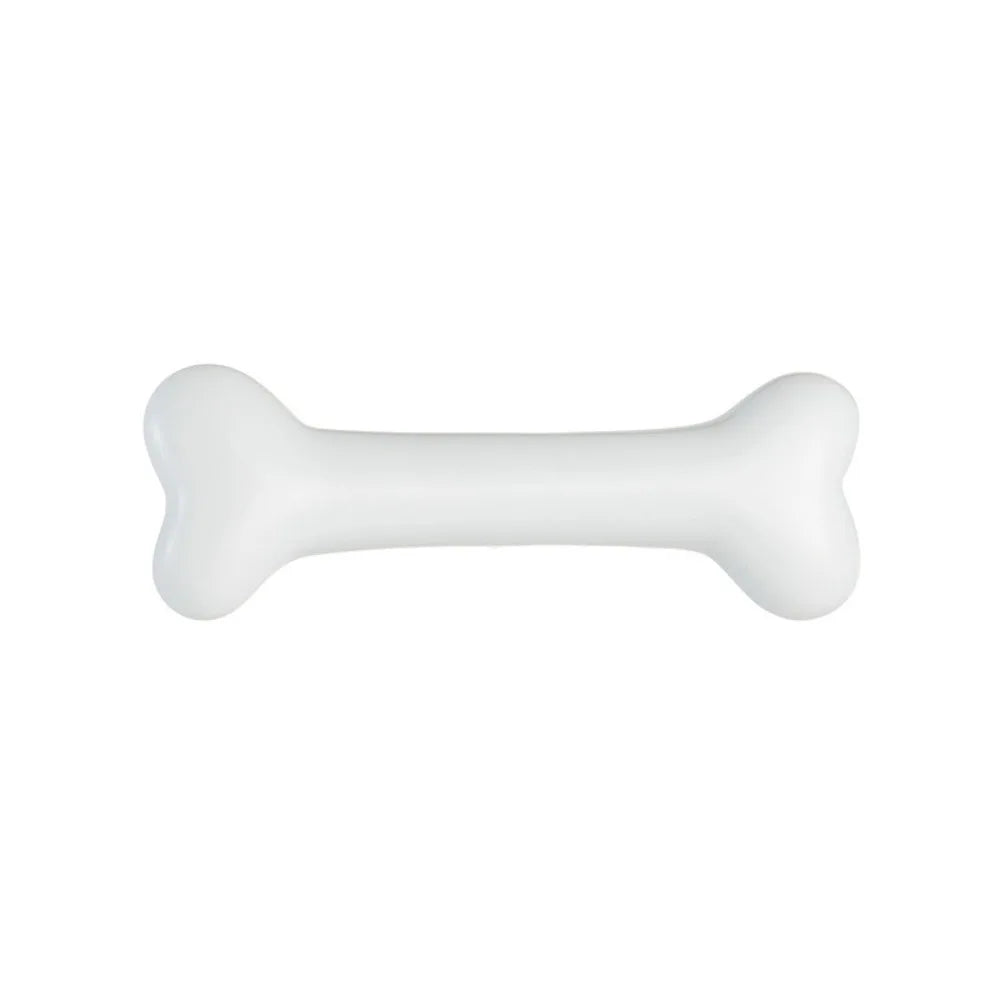 Y2K White Bone Hair Clip Cute Bobby Pins Girl Fashion Dog Bones Hairclips Decoration Hai detail view