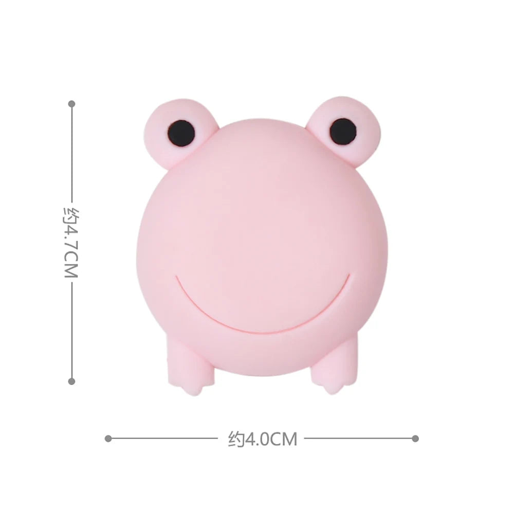 Mute Door Stopper Wall Protector Sticker | Silent Shock Absorber Pad lifestyle view