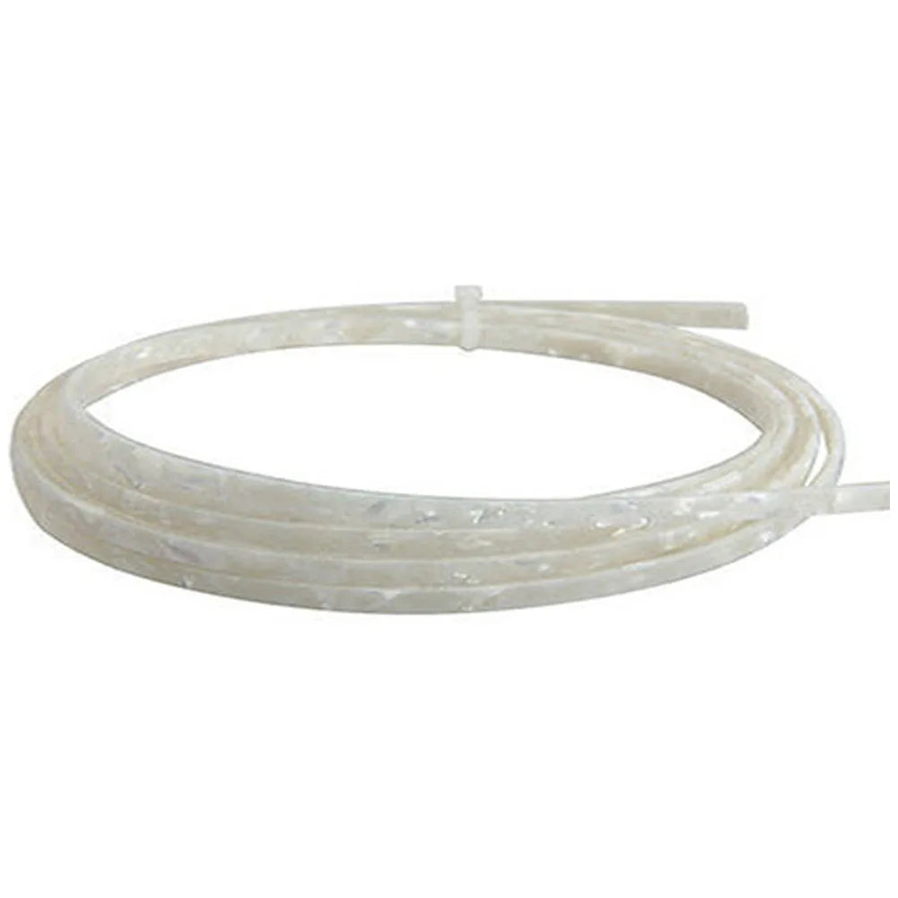 Guitar Binding Purfling Strips ABS Guitar Parts Accessories For Luthier Supplies Guita close-up view