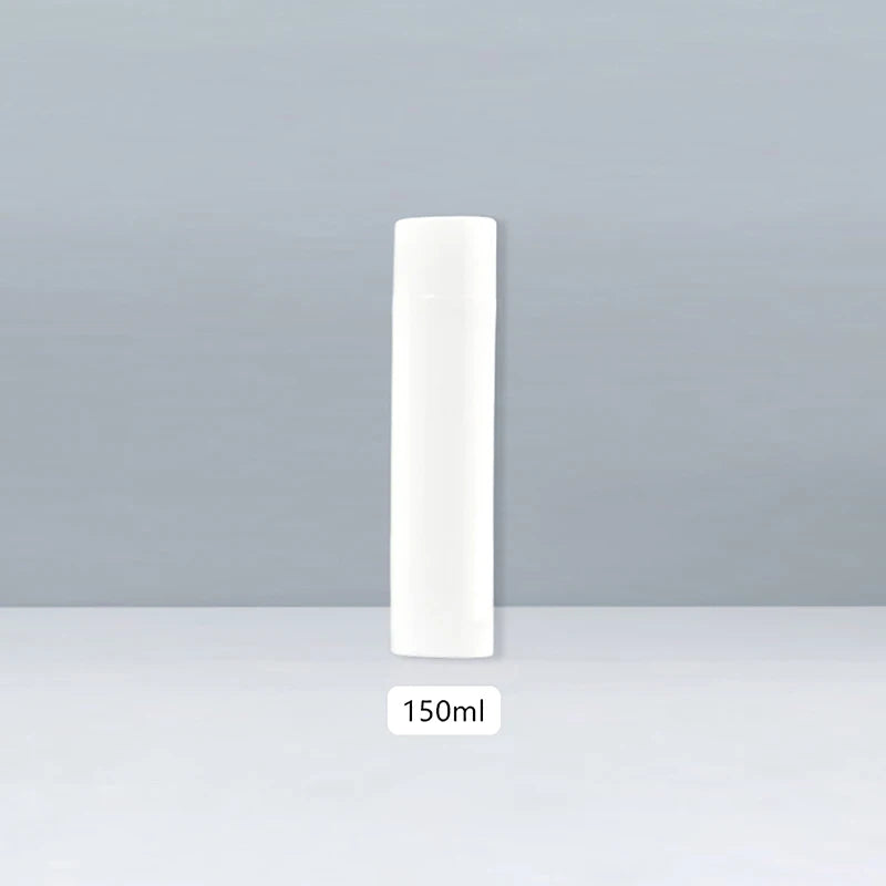 30-150ml Vacuum Pump Bottles Empty Refillable Makeup Cosmetics For Cream Gel Moisturizer detail view