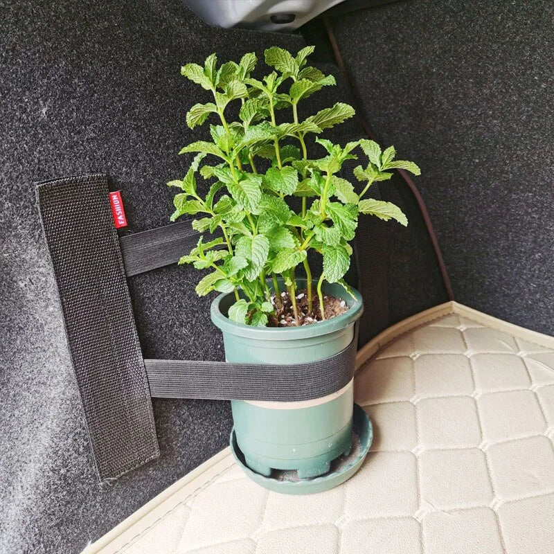 Car Trunk Elastic Mesh Storage Net Organizer